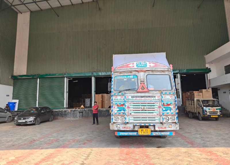  Warehouse 26000 Sq.ft. for Rent in Dankuni, Hooghly