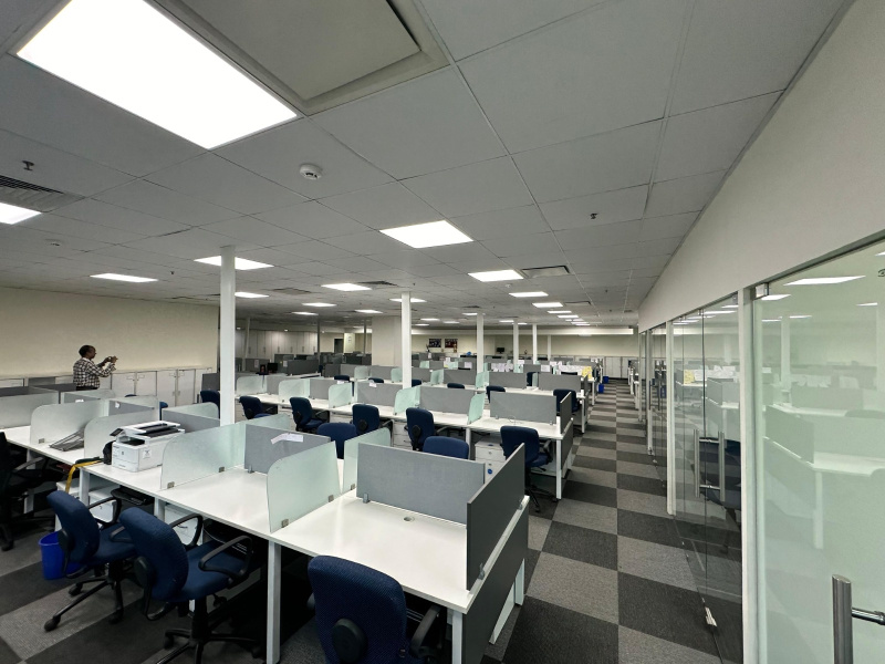  Office Space 22000 Sq.ft. for Rent in New Town, Kolkata