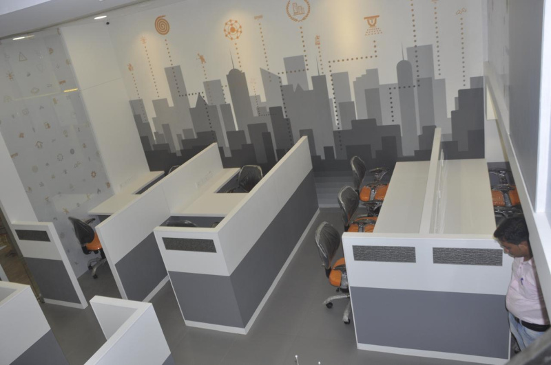  Office Space 13328 Sq.ft. for Rent in Military Road, Marol, Andheri East, Mumbai