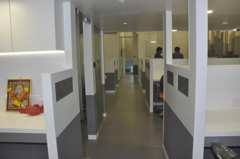  Office Space 2000 Sq.ft. for Rent in Military Road, Marol, Andheri East, Mumbai