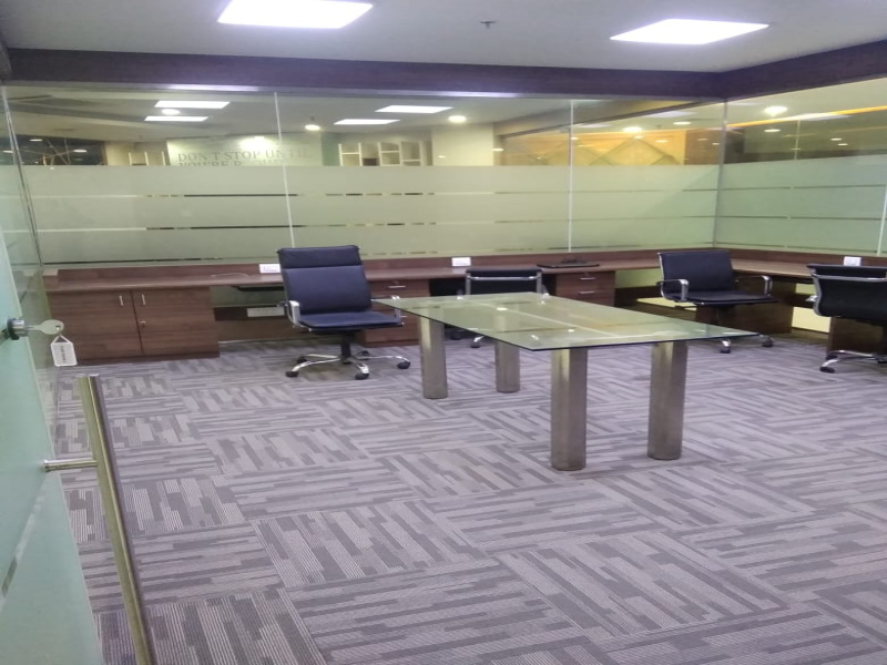  Office Space 6500 Sq.ft. for Rent in Chakala, Mumbai