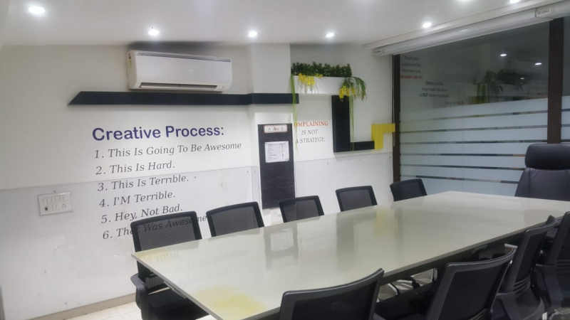 Office Space 5665 Sq.ft. for Rent in MIDC, Andheri East, Mumbai