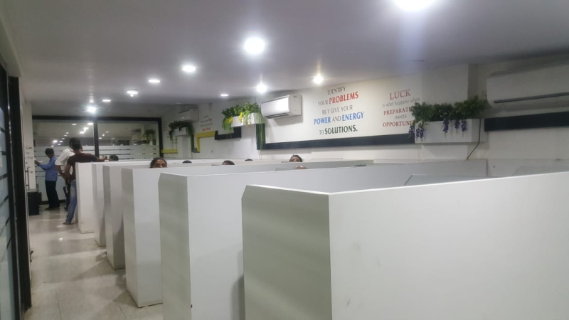  Office Space 5665 Sq.ft. for Rent in MIDC, Andheri East, Mumbai