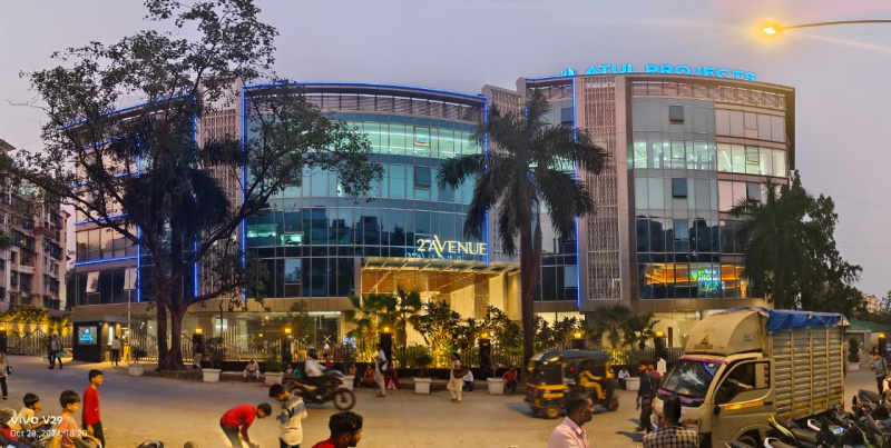  Office Space 4900 Sq.ft. for Rent in MIDC Industrial Estate, Mumbai
