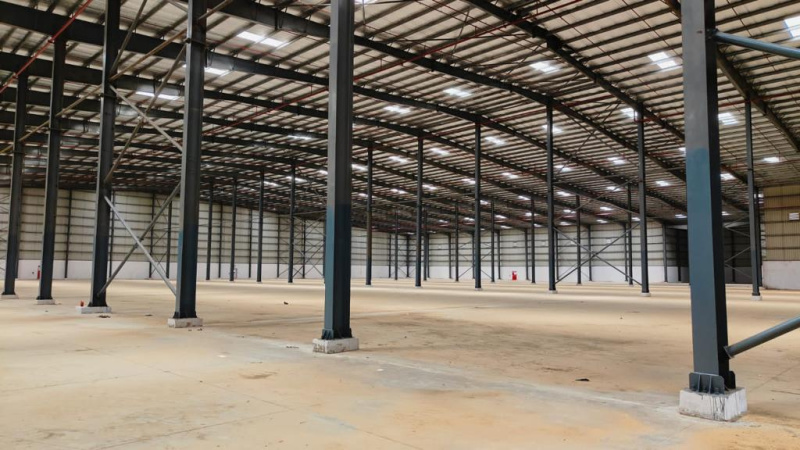  Warehouse 125000 Sq.ft. for Rent in Andul, Howrah