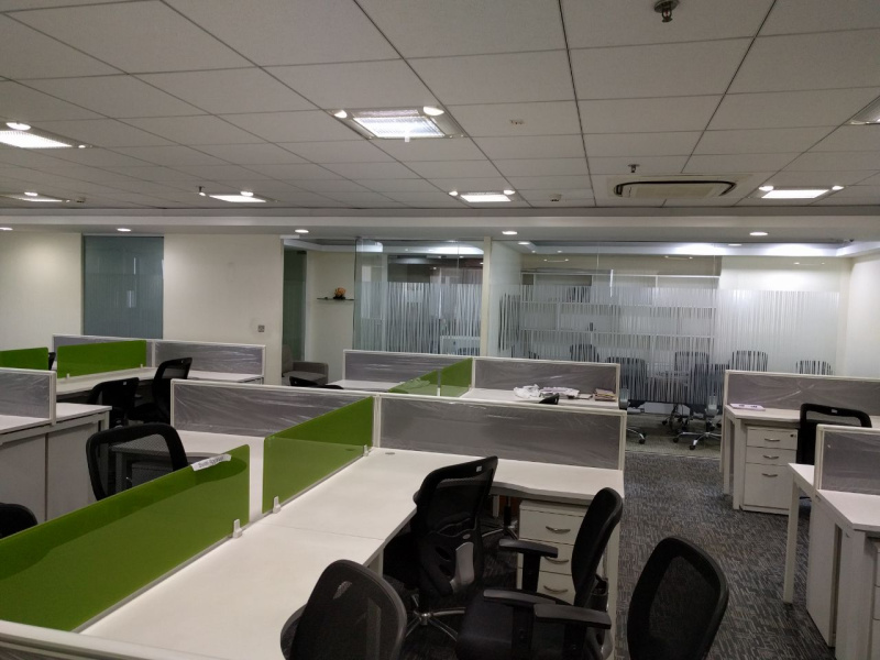  Office Space 7000 Sq.ft. for Rent in Sahar Road, Andheri East, Mumbai