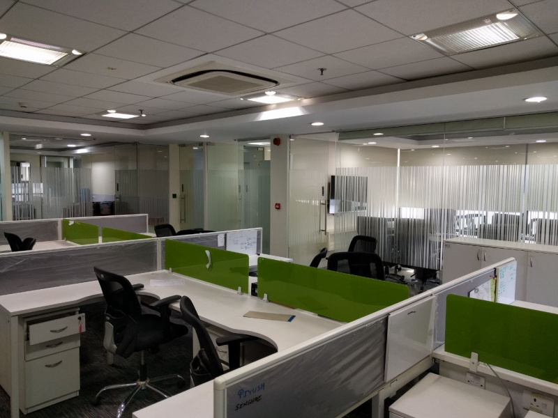  Office Space 7000 Sq.ft. for Rent in Sahar Road, Andheri East, Mumbai