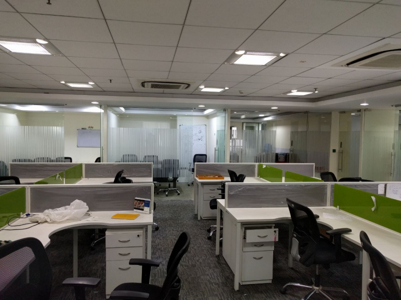  Office Space 13800 Sq.ft. for Rent in Sahar Road, Andheri East, Mumbai