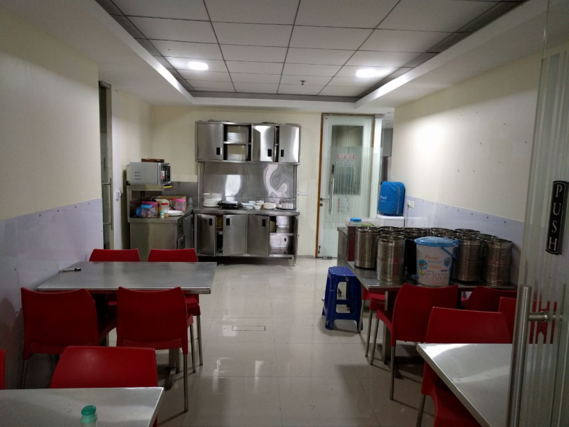  Office Space 8052 Sq.ft. for Rent in Sahar Road, Andheri East, Mumbai