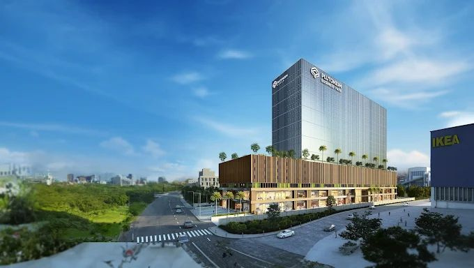  Office Space 3986 Sq.ft. for Sale in Turbhe, Navi Mumbai