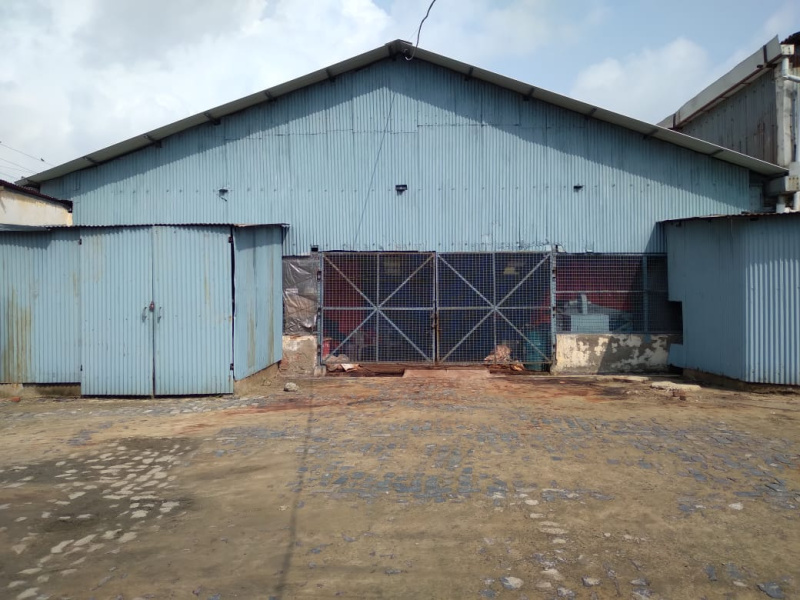  6000 Sq.ft. Warehouse for Rent in Dhulagarh, Howrah