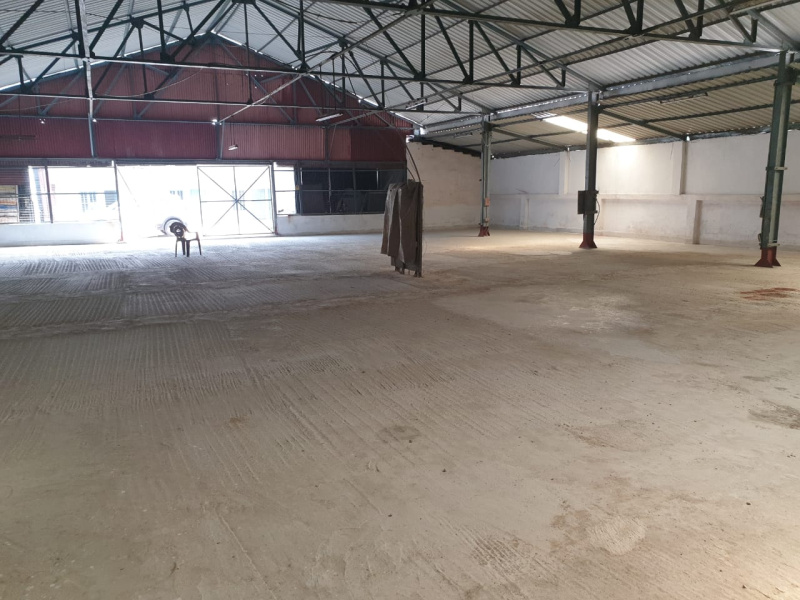  6000 Sq.ft. Warehouse for Rent in Dhulagarh, Howrah