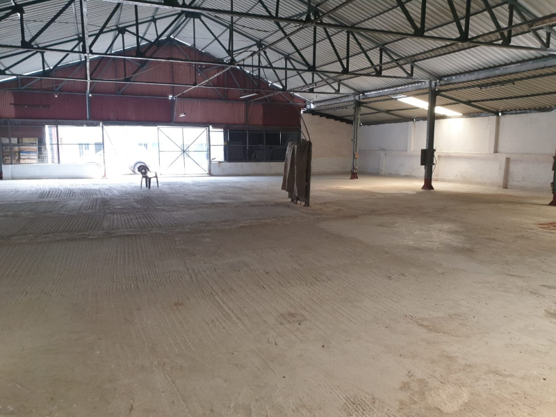 13500 Sq.ft. Warehouse for Rent in Dhulagarh, Howrah