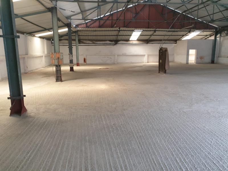  13500 Sq.ft. Warehouse for Rent in Dhulagarh, Howrah