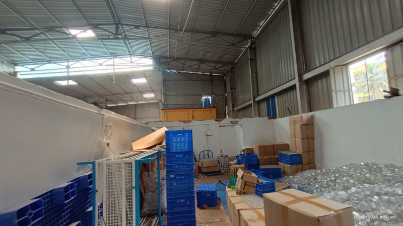  7000 Sq.ft. Factory for Sale in Kaikhali, Kolkata
