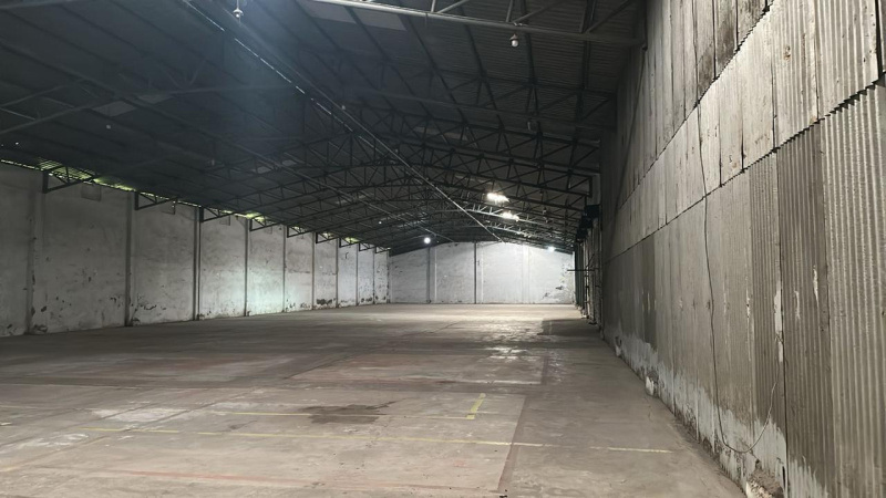  15000 Sq.ft. Warehouse for Rent in Dhulagarh, Howrah