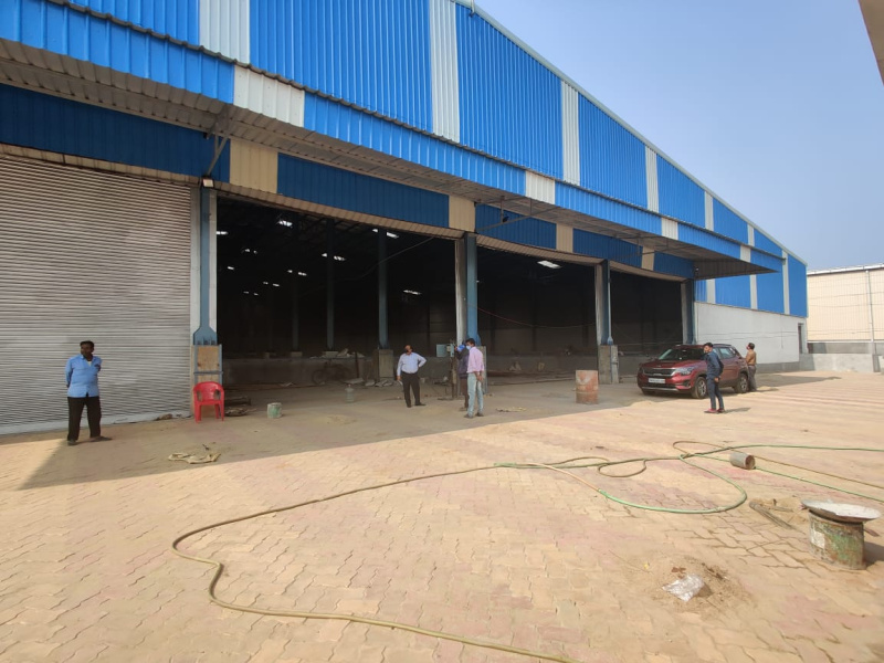  70000 Sq.ft. Warehouse for Rent in Dhulagarh, Howrah