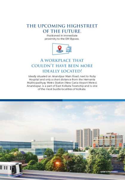  4513 Sq.ft. Showroom for Sale in Kasba, Kolkata