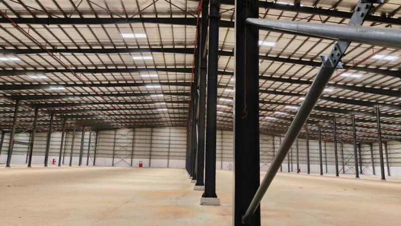  20000 Sq.ft. Warehouse for Rent in Dhulagori, Howrah