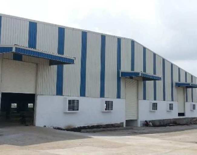 Warehouse 40500 Sq.ft. for Rent in Dhulagarh, Howrah