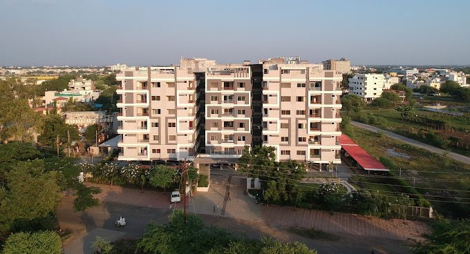 2 BHK Apartment 723 Sq.ft. for Sale in Nipania, Indore