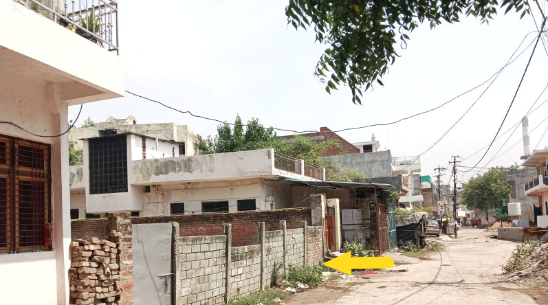  240 Sq. Yards Residential Plot for Sale in Block F Panki, Kanpur
