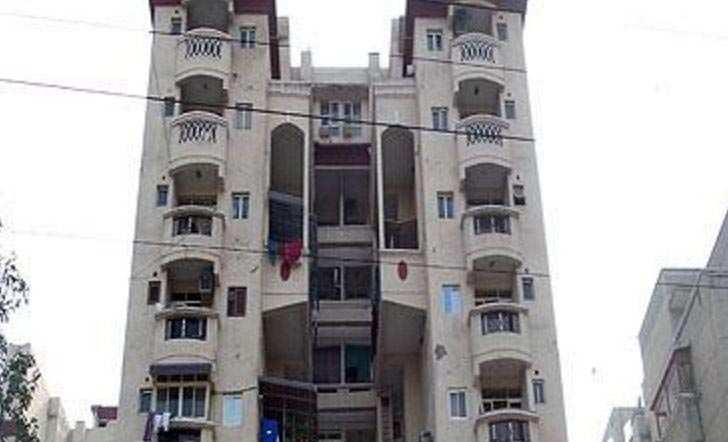 Sarv Satyam Apartments
