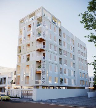 3 BHK Flat for Rent in Narayan Vihar, Jaipur
