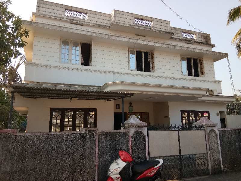 2 BHK Builder Floor 700 Sq.ft. for Rent in Thoppumpady, Kochi
