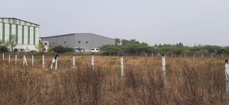 Industrial Land 44 Acre for Sale in