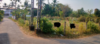  Residential Plot for Sale in Chembukkav, Thrissur