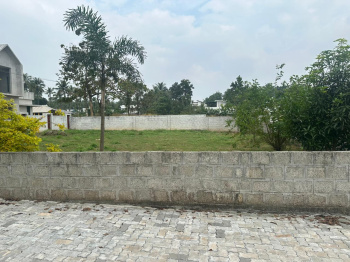  Residential Plot for Sale in Kechery, Thrissur