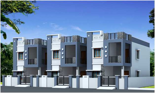 3 BHK House 1870 Sq.ft. for Sale in