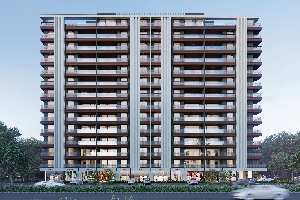 3 BHK Flat for Sale in S P Ring Road, Ahmedabad