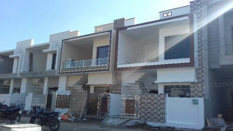 3 BHK House 1620 Sq.ft. for Sale in Toor Enclave, Jalandhar