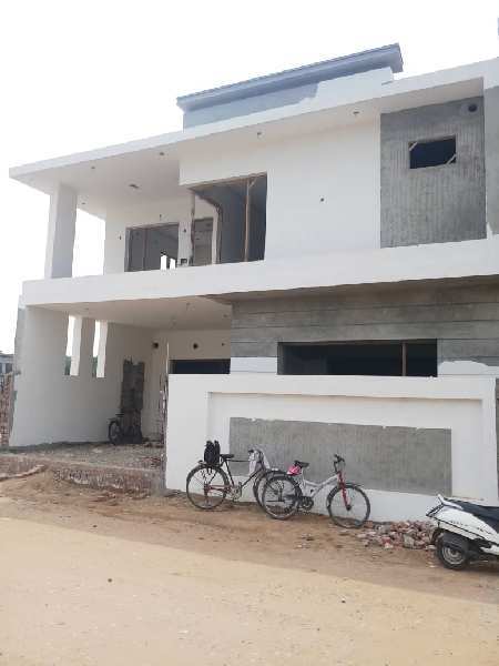 4 BHK House & Villa 2702 Sq.ft. for Sale in Khukhrain Colony, Jalandhar