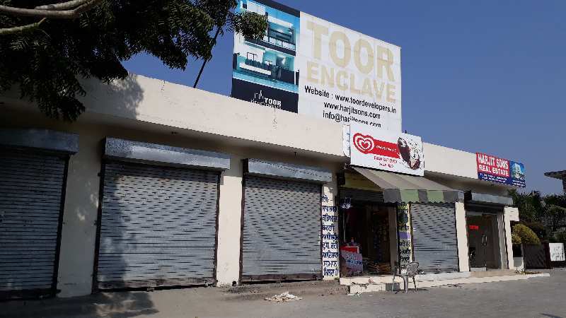 Commercial Shop 200 Sq.ft. for Sale in Toor Enclave, Jalandhar