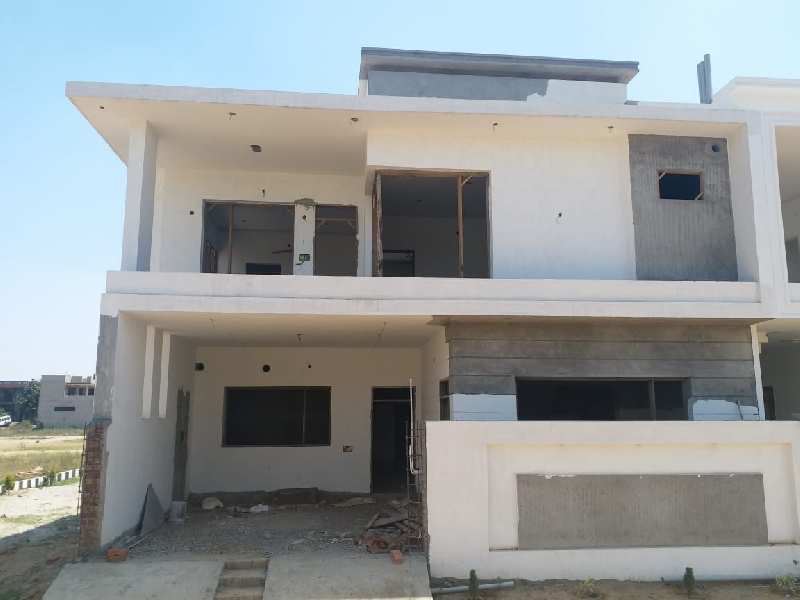 4 BHK House 2703 Sq.ft. for Sale in Khukhrain Colony, Jalandhar