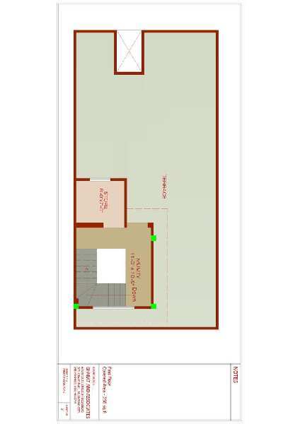 2 BHK House 1037 Sq.ft. for Sale in Amrit Vihar, Jalandhar