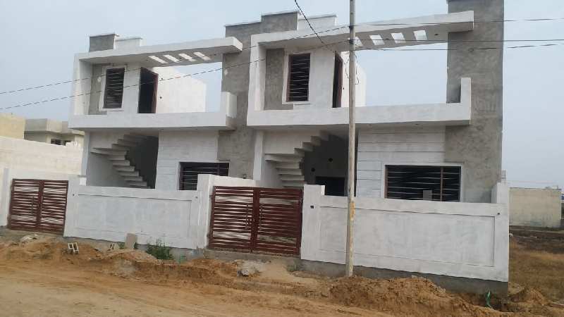 2 BHK House & Villa 1580 Sq.ft. for Sale in Amrit Vihar, Jalandhar
