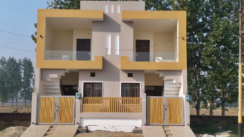 2 BHK House 954 Sq.ft. for Sale in
