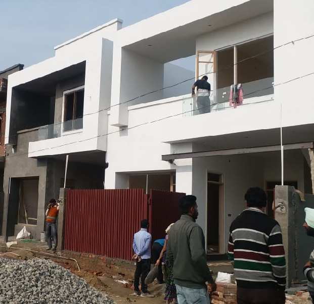 2 BHK House 1387 Sq.ft. for Sale in Amrit Vihar, Jalandhar
