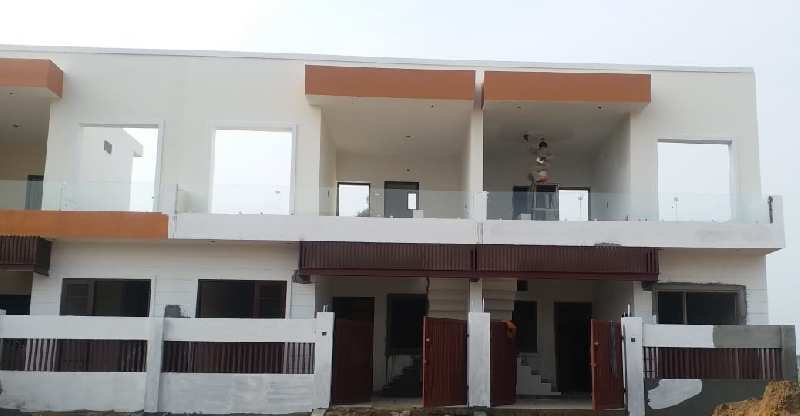 2 BHK House 1037 Sq.ft. for Sale in Amrit Vihar, Jalandhar