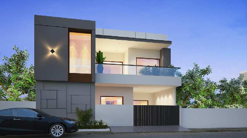 3 BHK House 1752 Sq.ft. for Sale in Verka Milk Plant, Amritsar By-Pass Road, Jalandhar