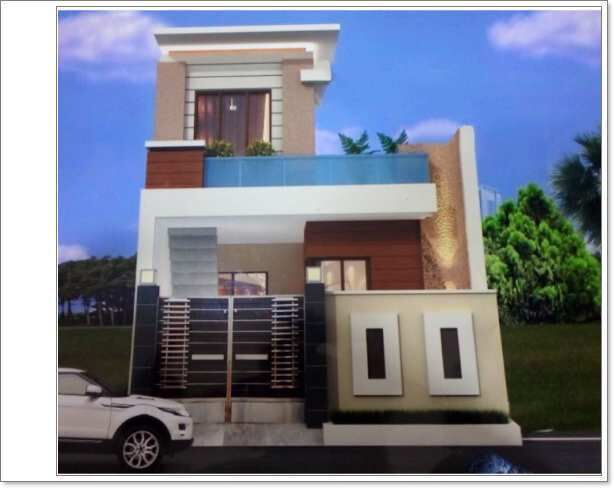 2 BHK House 753 Sq.ft. for Sale in New Guru Amar Dass Nagar, Amritsar By-Pass Road, Jalandhar