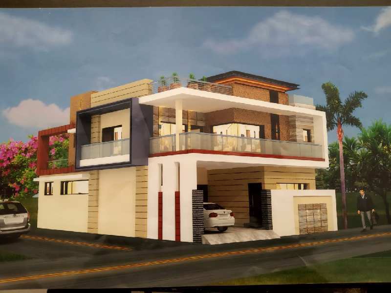 4 BHK House 2707 Sq.ft. for Sale in