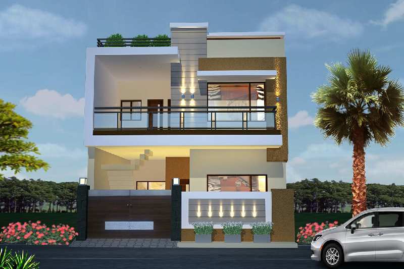 3 BHK House & Villa 1453 Sq.ft. for Sale in New Guru Amardass Nagar, Jalandhar