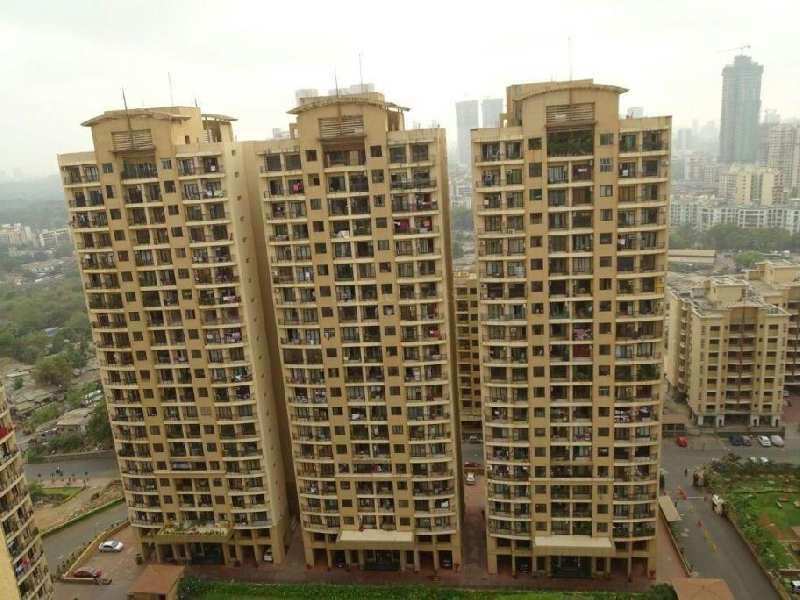 2 BHK Apartment 1165 Sq.ft. for Rent in