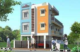 2 BHK Flat for Sale in Porur, Chennai