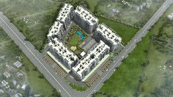 1 BHK Flat for Sale in Moshi, Pune